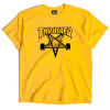 Camiseta Thrasher Skategoat Amarela 1