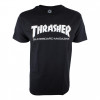 Camiseta Thrasher Magazine Preta 1