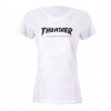 Camiseta Thrasher Skate Mag Branca1
