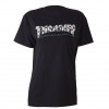 Camiseta Thrasher Roses Preta1