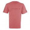 Camiseta Rip Curl Undertown Vermelho1