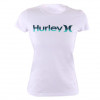 Camiseta Hurley One&Only Branca1