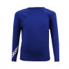 Camiseta Quiksilver Lycra Infantil Azul1
