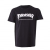 Camiseta Thrasher Skate Mag Preta