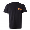 Camiseta Thrasher Flame Preta1