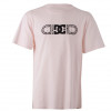 Camiseta DC Outline Blade Rosa1