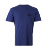 Camiseta Volcom Silk Slim Azul 1