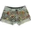 Short Tricats Roses Delave - 1