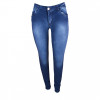 Calça Tricats Jeans Trancoso Puídos Azul 1