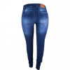 Calça Tricats Jeans Trancoso Puídos Azul 2