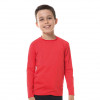 Camiseta UV Line UvPro Infantil ML - Vermelho1