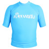 Camiseta Lycra Uluwatu - Azul