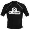 Camiseta Lycra Uluwatu - Preto