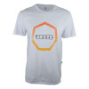 Camiseta Vissla Sun Bar - Branca - 1