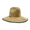 Chapéu de Palha Vissla Vessel Lifeguard Hat - Palha - 2