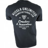 Camiseta Vissla Crafters Pigment Preta 2