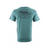 Camiseta Vissla Silk By Hand Verde - 2