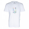 Camiseta Vissla Handwoodside Branca 1