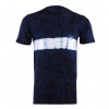 Camiseta Vissla Estabilished Azul1