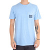 Camiseta Vissla The Point Azul1