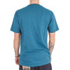 Camiseta Vissla Tropical Maui Azul Mescla3