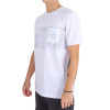 Camiseta Vissla Tropical Maui Branca1