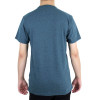 Camiseta Vissla Silk Outfront Azul Mescla3
