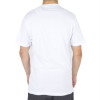 Camiseta Volcom Silk Isla Muerta Branco2