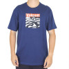 Camiseta Volcom Reload -Azul1