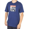 Camiseta Volcom Reload -Azul2