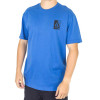 Camiseta Volcom Silk Freestate Azul2