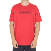 Camiseta Volcom Stoney Cycl - Vermelha1