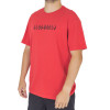 Camiseta Volcom Stoney Cycl - Vermelha2