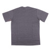 Camiseta Volcom Phase Juvenil - Preto Mescla2