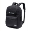 Mochila Volcom Log-Preta1