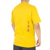Camiseta Volcom Drippin Out - Amarela3