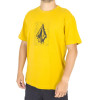 Camiseta Volcom Drippin Out - Amarela2