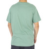 Camiseta Volcom Stone Sounds verde3