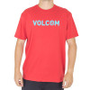 Camiseta Volcom Bold - Vermelha1