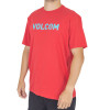 Camiseta Volcom Bold - Vermelha2