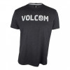 Camiseta Volcom Silk Bold - Chumbo Mescla - 1