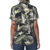 Camisa Volcom Gen Wow Verde2