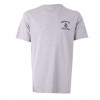 Camiseta Volcom Slik Cali Bear Cinza1