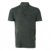 Camisa Volcom Polo Stone Corporate Verde1
