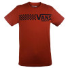 Camiseta Vans Esp Calinative - Vermelho - 1