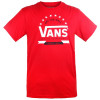 Camiseta Vans Esp Game Day - Vermelho - 1
