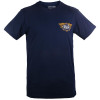 Camiseta Vans Esp Born - Azul Marinho - 1