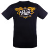 Camiseta Vans Esp Born - Preto - 2