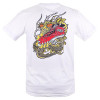 Camiseta Vans Esp The Dragon - Branco - 2