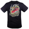 Camiseta Vans Esp The Dragon - Preto - 2